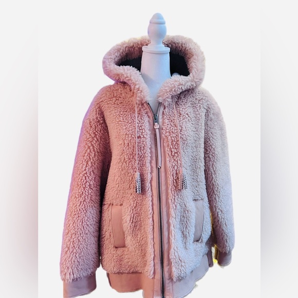 Coach Jackets & Blazers - COACH Shearling Jacket